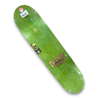 CREATURE | Hesh King - Pro Skateboard Deck | 8.2"