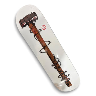 DEATHWISH | Sledge - Erik Ellington Pro Skateboard Deck | 8.5"