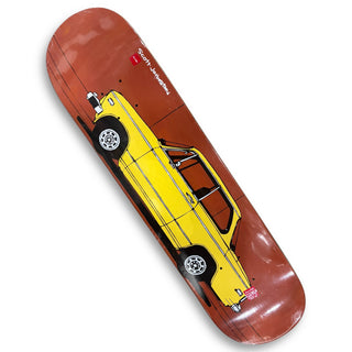 CHOCOLATE | Beamer - Scott Johnston Re-Issue Pro Skateboard Deck | 7.75"