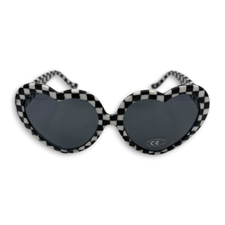 HAPPY HOUR | Heart-Ons Sunglasses | Checkers