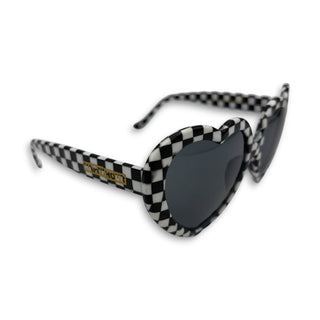 HAPPY HOUR | Heart-Ons Sunglasses | Checkers