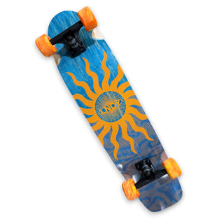 LANDYACHTZ | Rally Kitty - Sun Jam Cruiser Complete | 33"