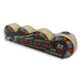 SPITFIRE | Forumula Four - Multiball O.G. Classics Wheels | 54mm / 99a