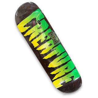 CREATURE | Logo Stumps - Pro Skateboard Deck | 8.6"