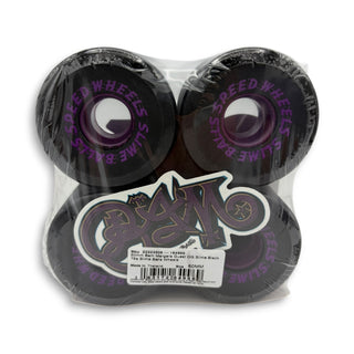 SLIME BALLS | Bam Margera Guest Cruiser Wheels - OG Slime | 56mm / 78a