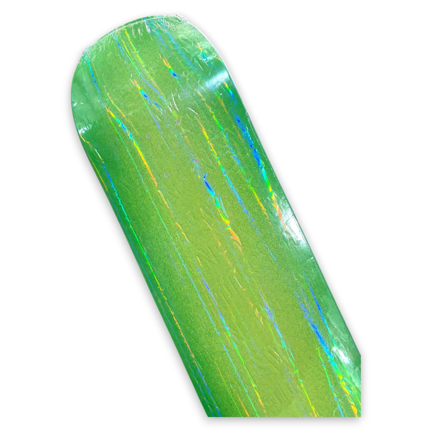 FUCKING AWESOME | Neon Green Logo Embossed - Pro Skateboard Deck FUCKING AWESOME | Neon Green Logo Embossed - Pro Skateboard Deck