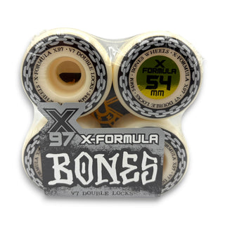 POWELL PERALTA | X-Formula V7 Double Locks Wheels | 54mm / 97a