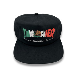 THRASHER | Mexico Revista Snapback Hat