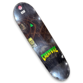 CREATURE | Logo Stumps - Pro Skateboard Deck | 8.6"
