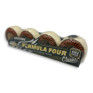 SPITFIRE | Formula Four Classic - Skateboard Wheels | 53mm / 101a