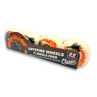 SPITFIRE | Formula Four Classic - Pyrocat Pro Wheels | 53mm / 55mm / 99a