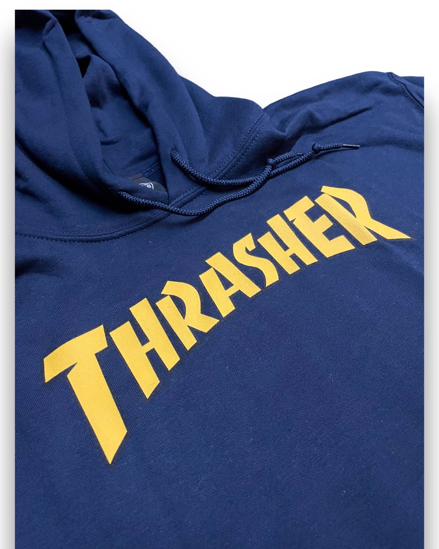 THRASHER | Cover Logo Hoodie