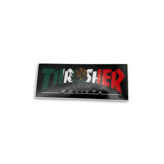 THRASHER Revisita Mag Sticker