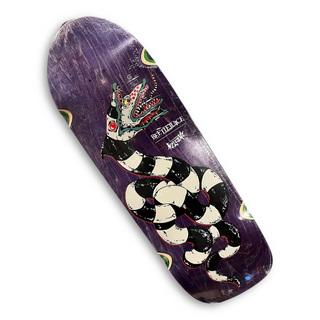 WELCOME | Sandworm | Beetlejuice Collab | 10.5"