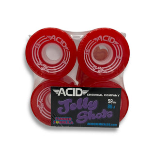 ACID | Jelly Shots Cruiser Wheels | 59mm / 80a