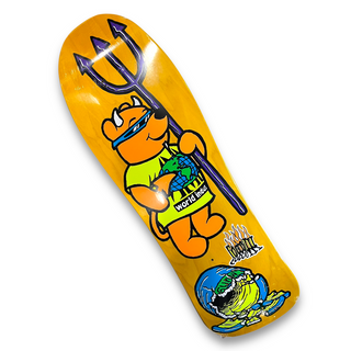 WORLD INDUSTRIES | Steve Rocco III Pro Skateboard Deck | 9.75"