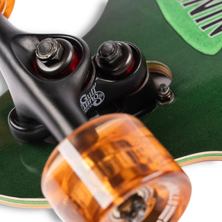SECTOR 9 | Rasta Mini Striker| Drop Through Cruiser | 33"
