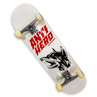 ANTI HERO | Hellhound - Skateboard Complete | 8.25"
