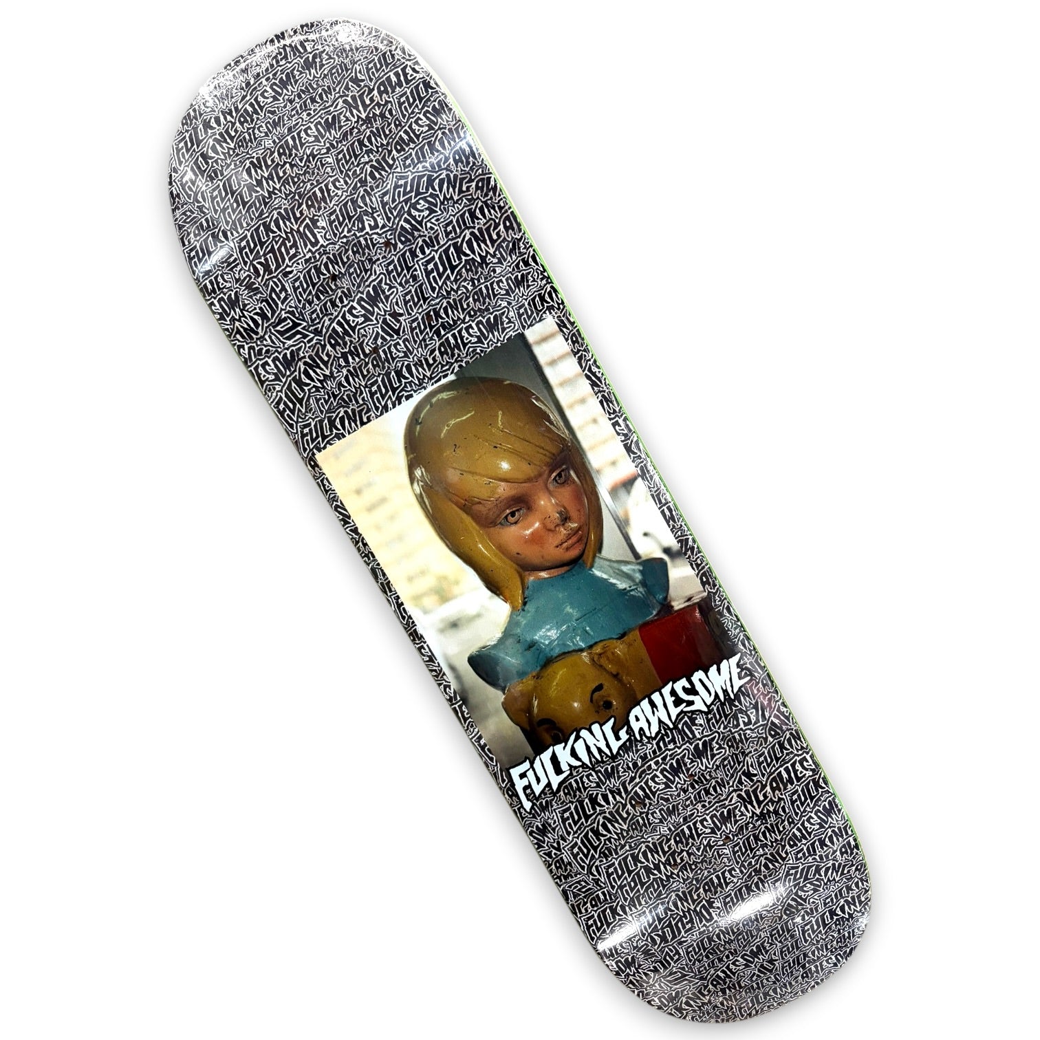 ま*る様 Fucking Awesome CURREN PROTECTOR 8. Fucking Awesome Curren Caples Protector 2025 Skate | Skatestore