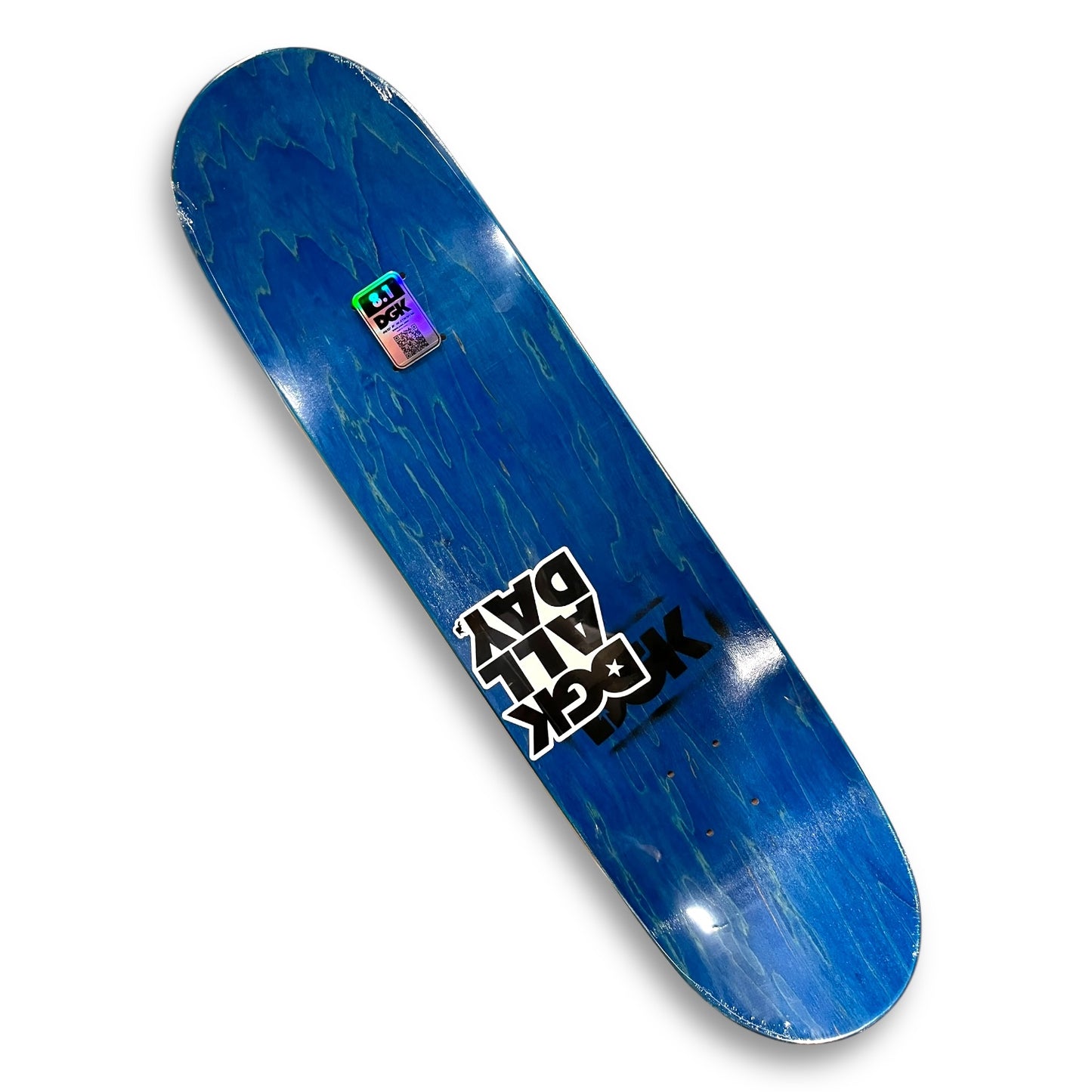DGK | For The Real Ones - Stevie Williams Pro Skateboard Deck | 8.1"