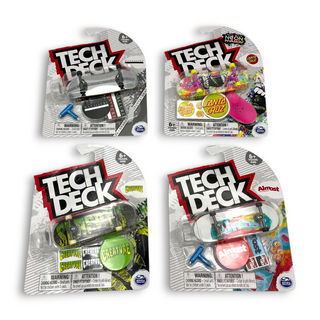 TECH DECK | Classic 96mm Fingerboard Complete