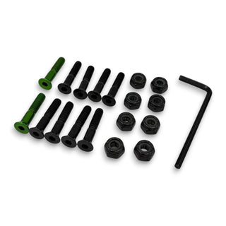 THUNDER | Bolts 1" Allen Hardware Set