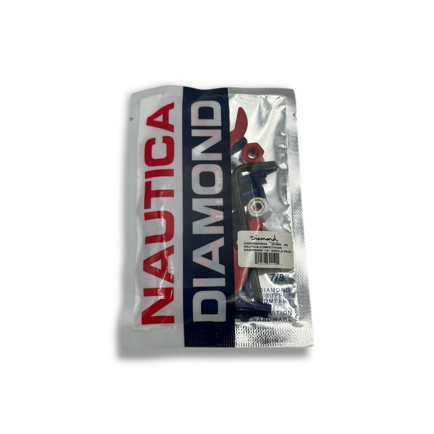 DIAMOND | Nautica Competition Allen Hardware | 7/8"