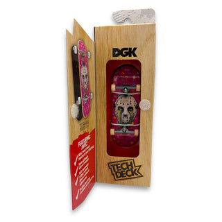 TECH DECK | Performance Real Wood - Fingerboard Complete | Assorted