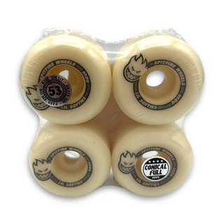 SPITFIRE | Little Softies - Conical Full Wheels | 53mm | 54mm / 96a
