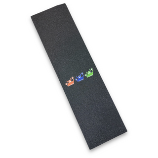 TOY MACHINE | Original Monster Graphic Griptape Sheet