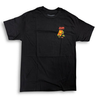 ANTIHERO | Shop Lurker T-Shirt | Black