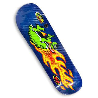 REAL | Real Slick - Team Pro Skateboard Deck | 8.5"