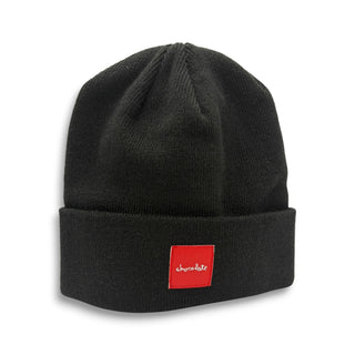 CHOCOLATE | Square Logo - Cuff Beanie