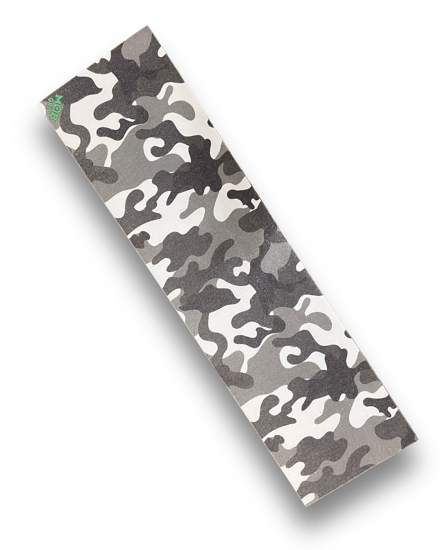 MOB | Black Camo Graphic Griptape Sheet