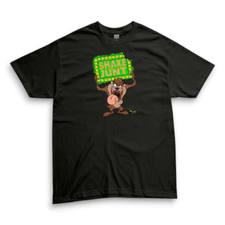 SHAKE JUNT | Havoc (Taz) Shirt - Black
