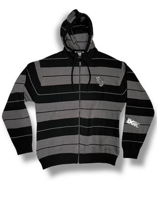 DGK | Mindset Zip-Up Hooded Sweatshirt