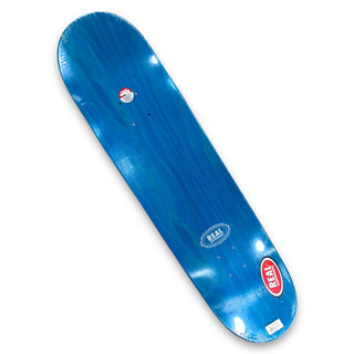 REAL | Synthetic Peace - Team Pro Skateboard Deck | 8.25" / 8.5"
