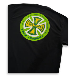 INDEPENDENT | Truck Co. Legacy Shirt | Green / Black