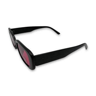 HAPPY HOUR | Oxford | Black Cherry Sunglasses