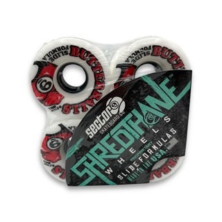 SECTOR 9 | Butterball Wheels | 61mm / 80a