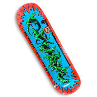 REAL | Pack - Zion Wright Pro Skateboard Deck | 8.5"