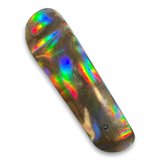 PRIMITIVE | Holofoil Hornet - Trevor McClung Pro Skateboard Deck | 8.12"