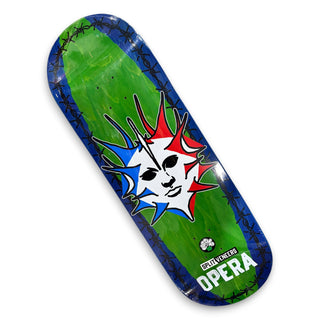 OPERA | Fatties Torn Spike - Pro EX7 Deck | 10.0"