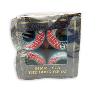 CREATURE | Book of OJ Bloodsuckers Wheels | 54mm / 97a