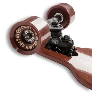 SECTOR 9 | Shoots Stinger - Drop-Thru Longboard Complete | 33.5