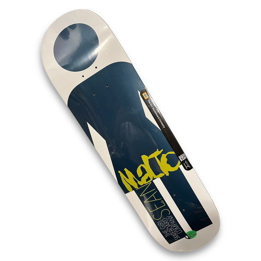 GIRL | Metal Malto Pro Skateboard Deck | 8.25"