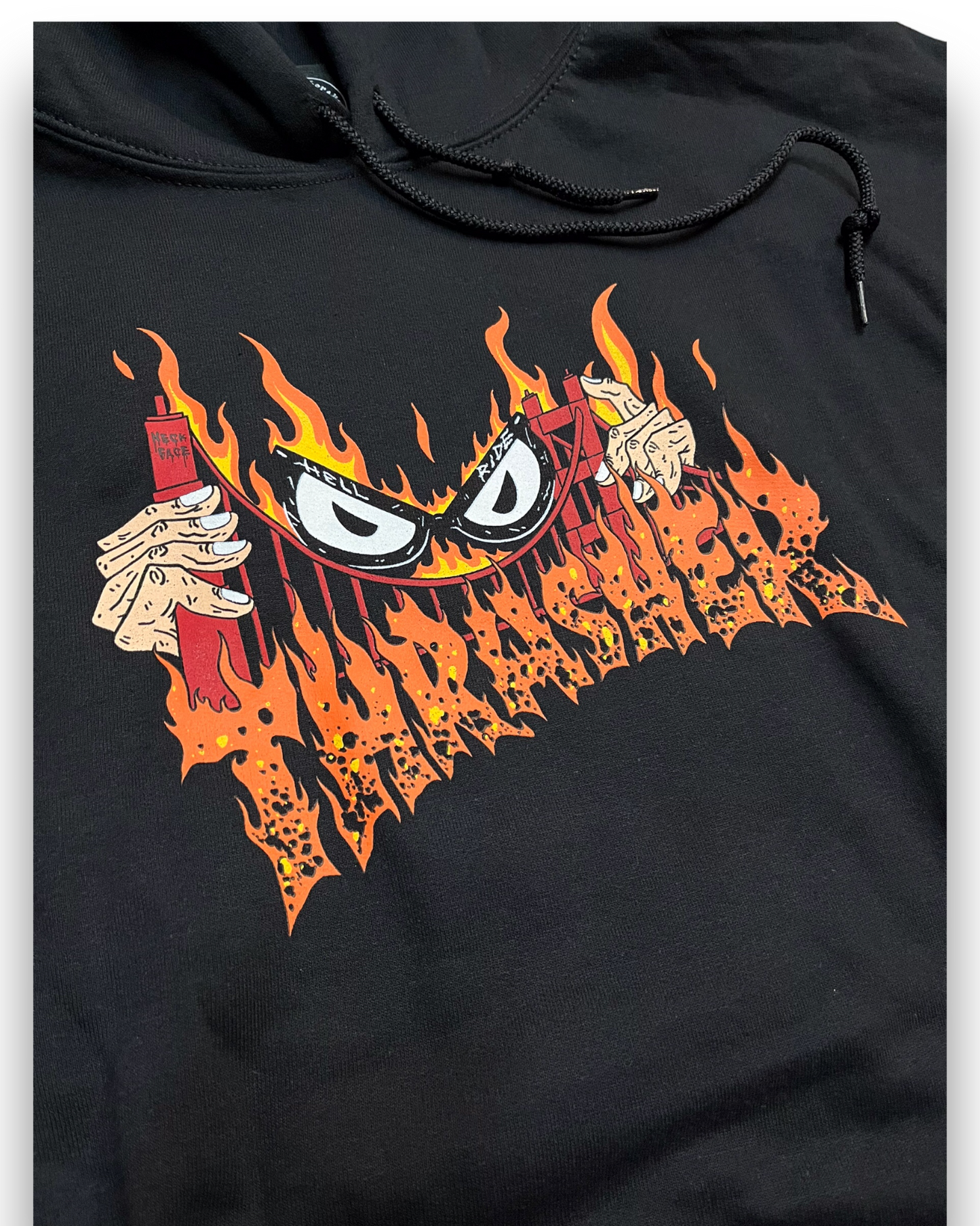 THRASHER | Sucka Free Hoodie