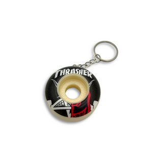 SPITFIRE | Thrasher Mini-Wheel Keychain