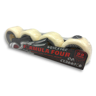 SPITFIRE | Forumula Four - O.G. Classics Wheels | 54mm / 99a