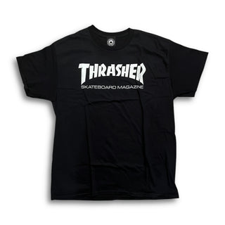THRASHER | Skate Mag | Black Tee